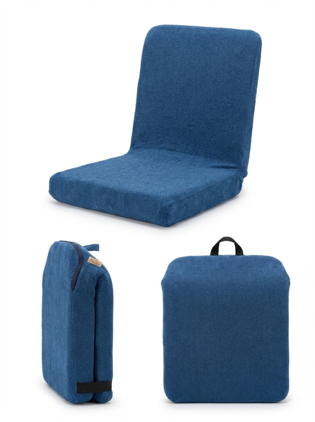 مقعد الارض الفاخر الاصلي