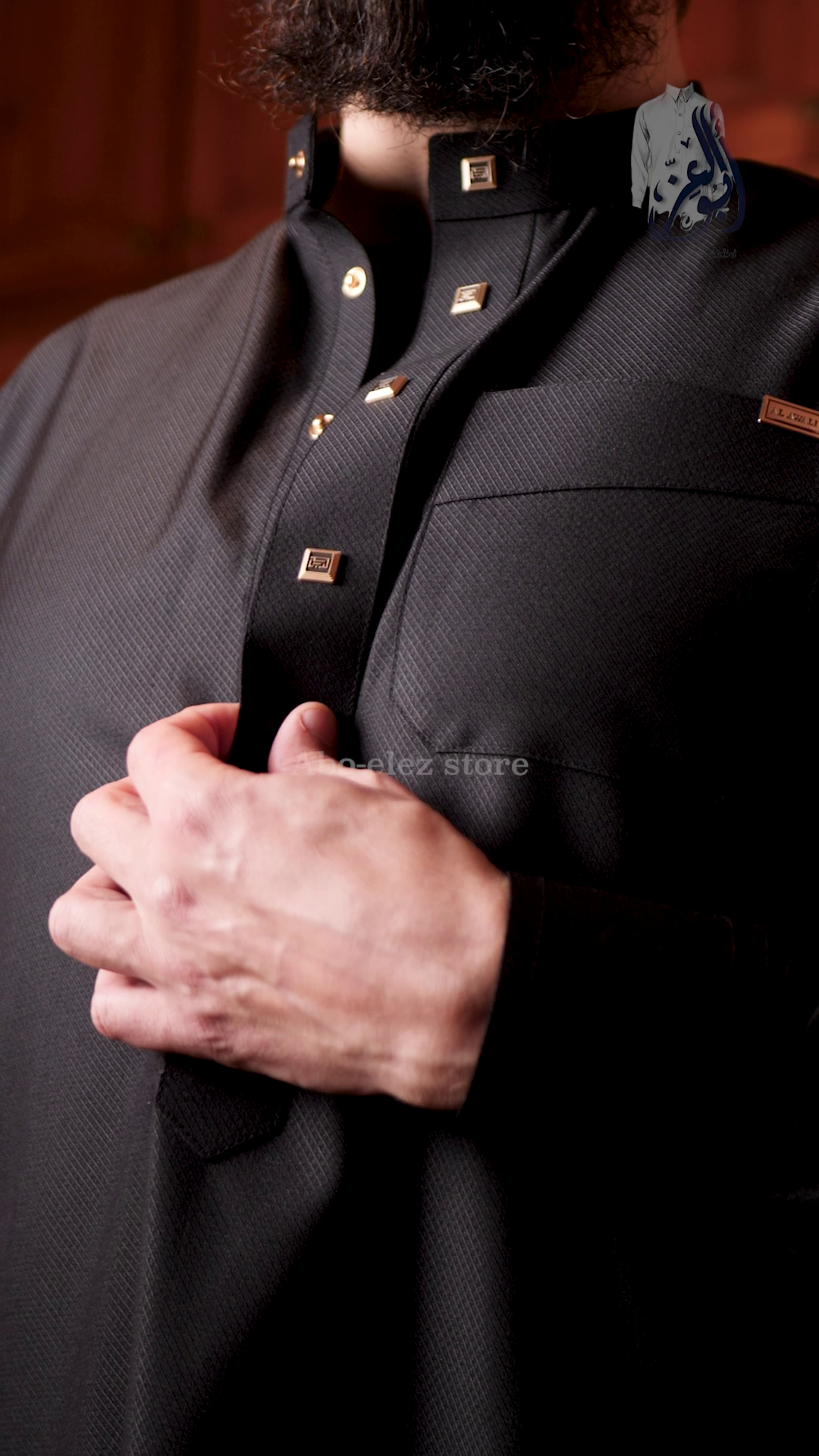 قميص الخلية - قماش الخلية الأصلي